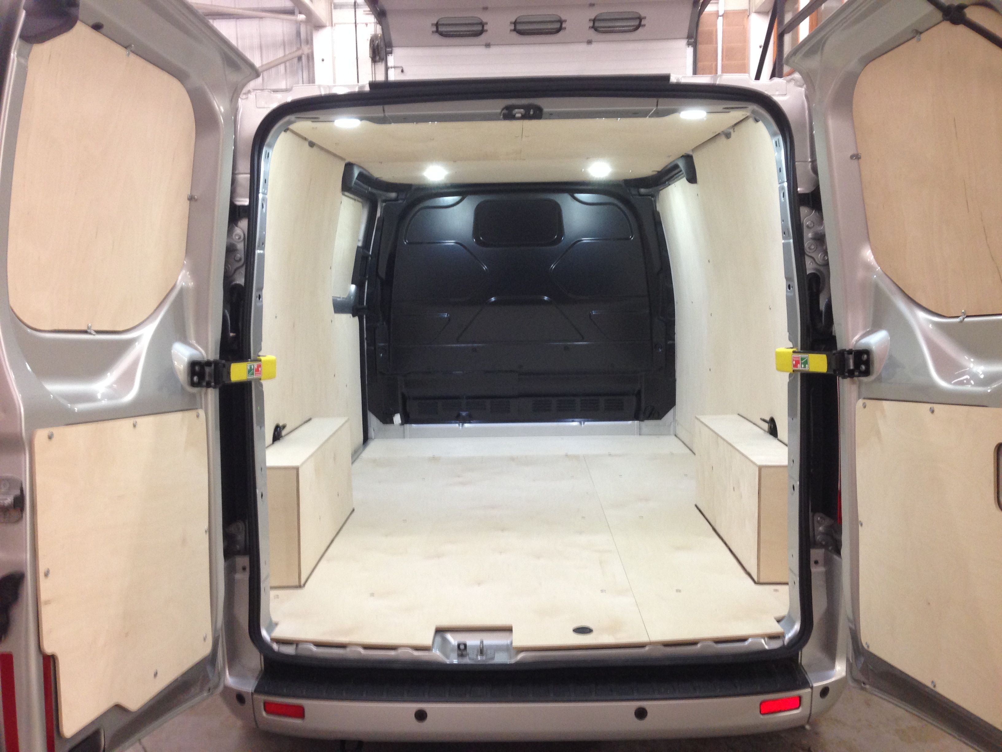 Van Ply Lining Kits and Sevices, Devon 
